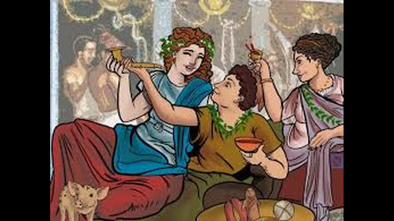 Happy Saturnalia!