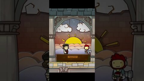 nice slave - Scribblenauts