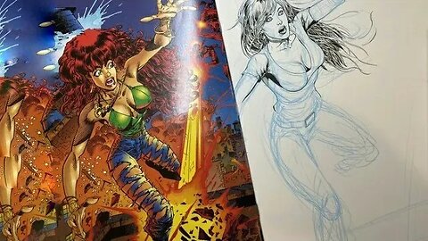 EVS v Erik Larsen, what sjw's don't understand about comicsgate and selling entertainment