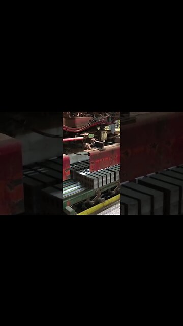 How Bricks Are Made #shorts