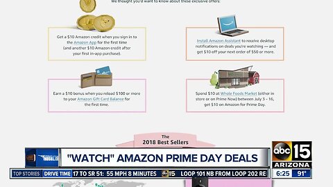 What to expect on Amazon Prime Day!