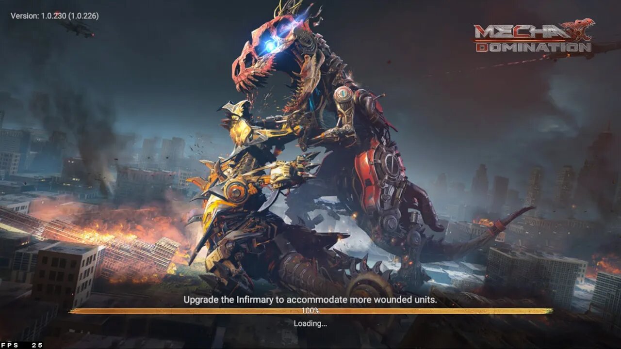 Mecha Domination: Rampage #gameplay - 14