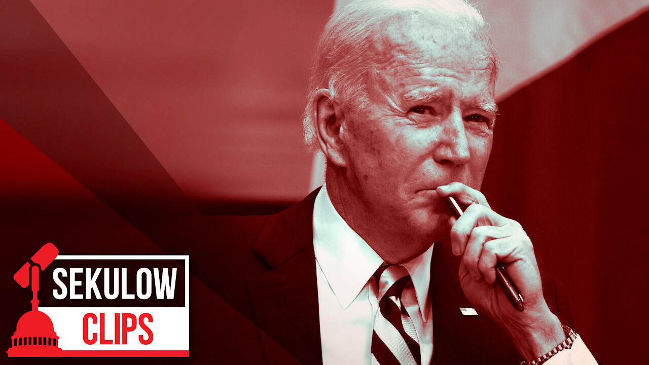 Biden Admin Ignoring Ongoing Genocide in China
