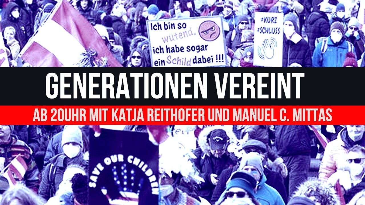 GENERATIONEN VERBINDET! - Im Gespräch mit Katja Reithofer