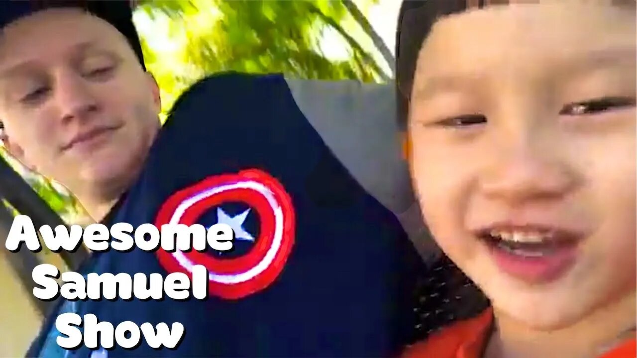Awesome Samuel Show - Episode 1