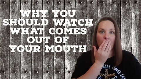 Why You Should Watch Your Mouth! #shorts #wordofgod #jesus