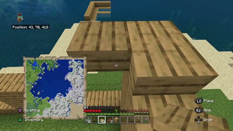 Minecraft Part 10-Return To The Outpost