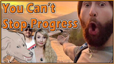 The Progress Report feat. Joshua Moon & Blond In The Belly of the Beast (YCSP 369)