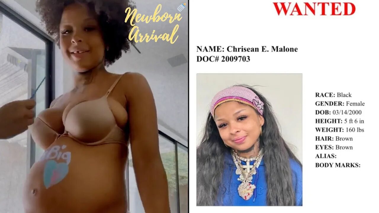 "They Just Want Some Money" Chrisean Rock On Being Wanted In Oklahoma For Possession! 👮🏾‍♂️