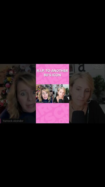 Rest easy Kirstie Alley