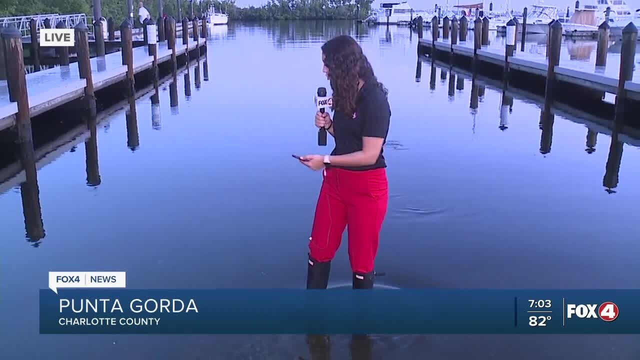 AFTER IDALIA | Punta Gorda