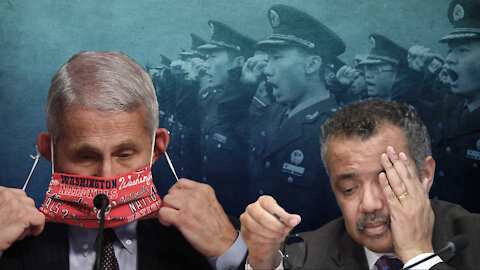 💣Cómo el ESTADO PROFUNDO FINANCIÓ el LABORATORIO de WUHAN