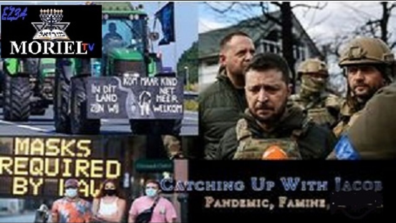 (Excerpt) CUWJ-Ep.-87-Pandemic-Famine--War