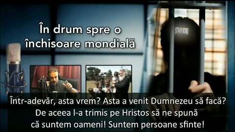 În drum spre o închisoare mondială - Arhimandrit Elpidie Vaianakis