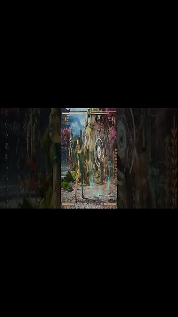 Still Learning To Control Time #Geras #mortal #mortalkombat1