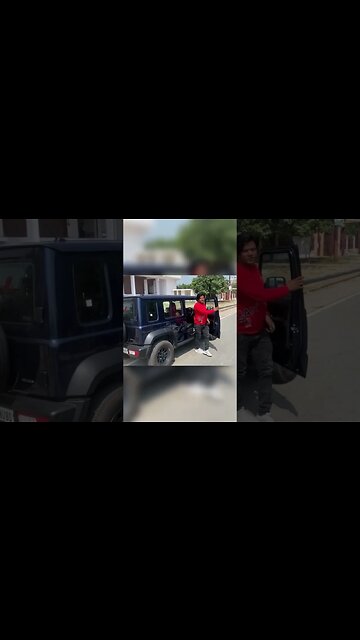 Maruti Jimny #shots #shortvideo