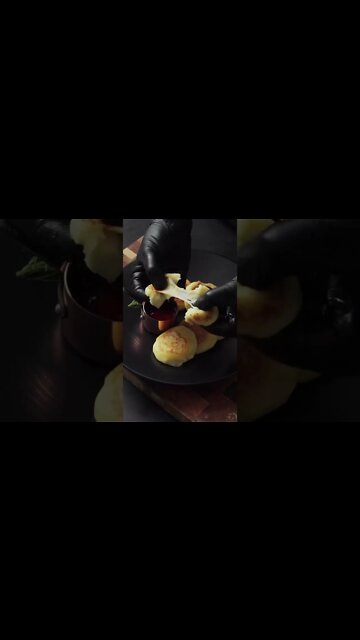 Easy Breezy Cheesy Stuffed Bread