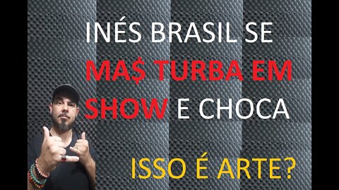 MA$TURBA EM SHOW E CHOCA FÃS / Pronto Falei 046