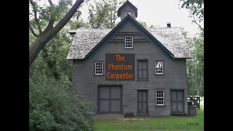 The Phantom Carpenter - Gallo Family Ghost Hunters - Episode 46