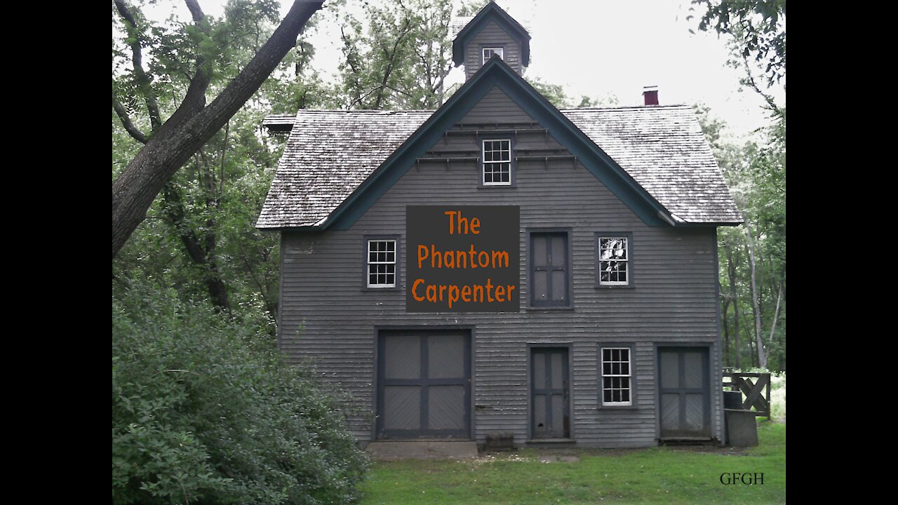 The Phantom Carpenter - Gallo Family Ghost Hunters - Episode 46