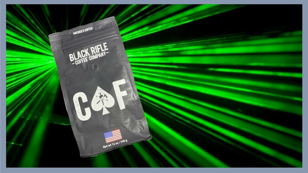 Black Rifle Coffee - Freedom Fuel Drives The Conversation - Studio214