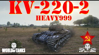 KV-220-2 - heavy999