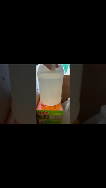 Salts gone unboxing #saltsgone#saltwash#carwash#madeinamerica #madeinusa