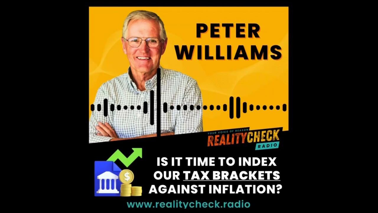 Is It Time To Index Our Tax Brackets Against Inflation