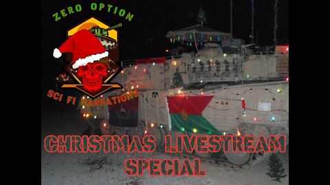 Zer0 Battali0n Tankmas Livestream Special!