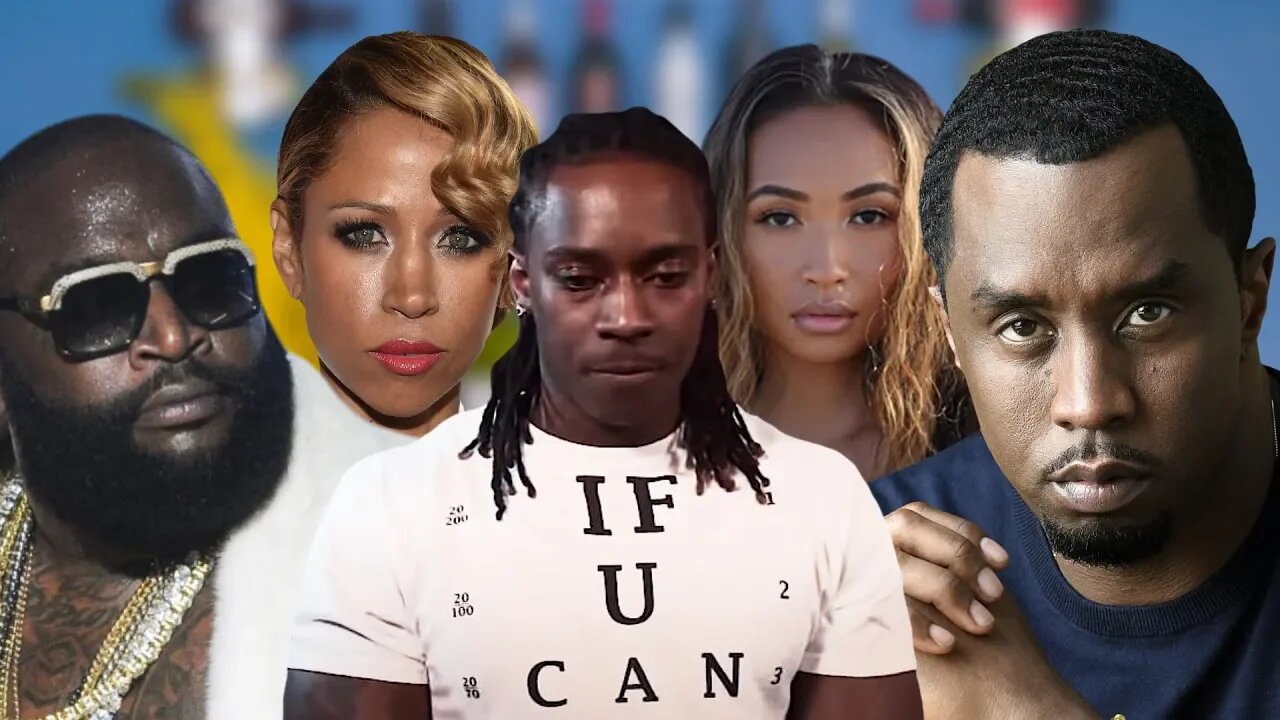 Exclusive | Part2 Diddy Plans to Expose Tasha K, Rick Ross, Future, Stacy Dash, Young Thug, & more!