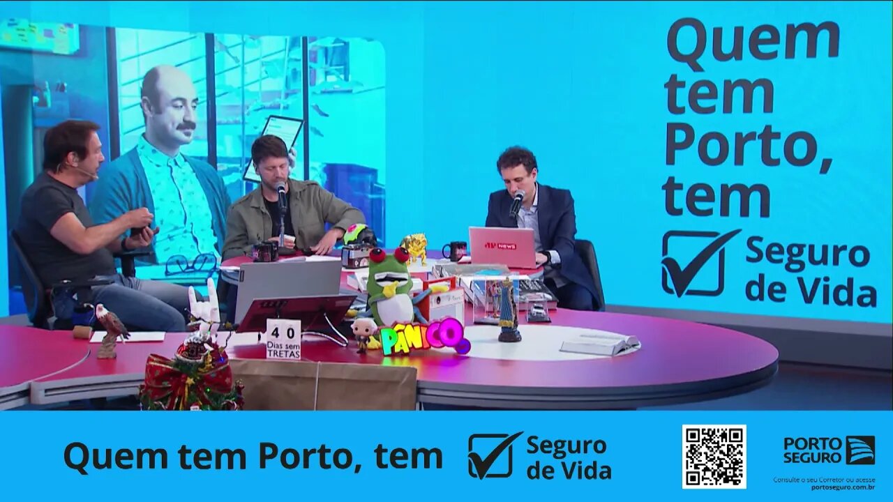 Seguro de vida individual, acessível e 100% digital. Quem tem PORTO, tem