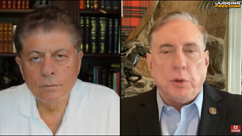 Judge Napolitano & Col. Macgregor: Biden’s demand of ‘Unconditional Surrender’ to Russia will fail