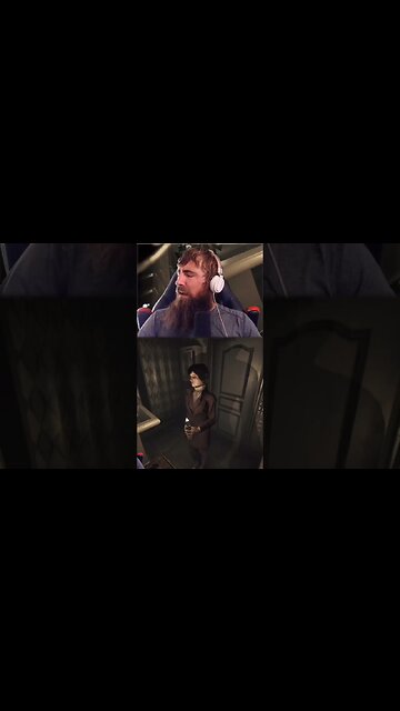 Entities and darkness around every corner trying to kill me