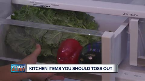 Ask Dr. Nandi: How long should you be keeping the stuff in your kitchen?