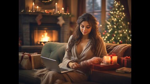 CHRISTMAS LOFI TO RELAX