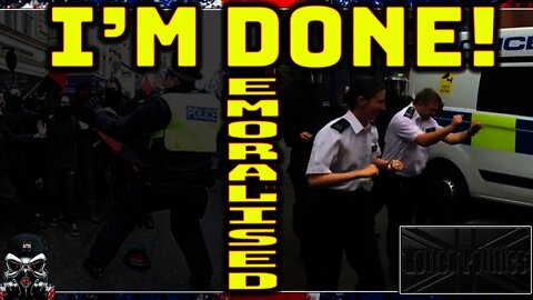 The state of the police in the words of a cop MUST HEAR THIS