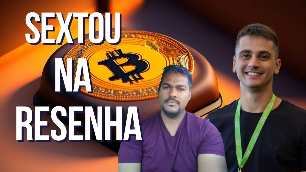 SEXTOUUUUU COM SARDINHA CRIPTO (CASO FRATERNIDADE CRIPTO)