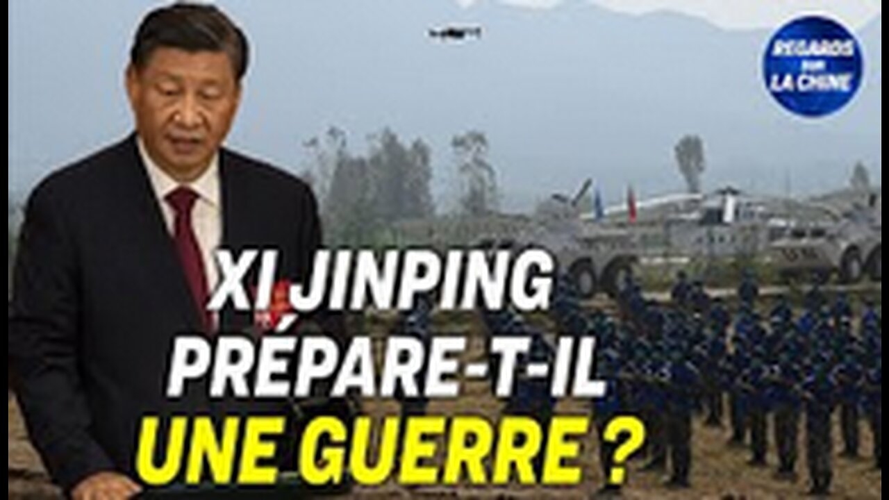 Analyse d’un récent discours de Xi Jinping ; Des pilotes du Royaume-Uni recrutés par la Chine