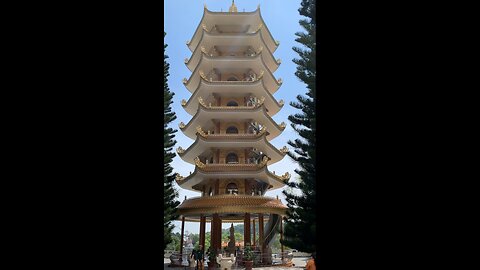 The Pagoda