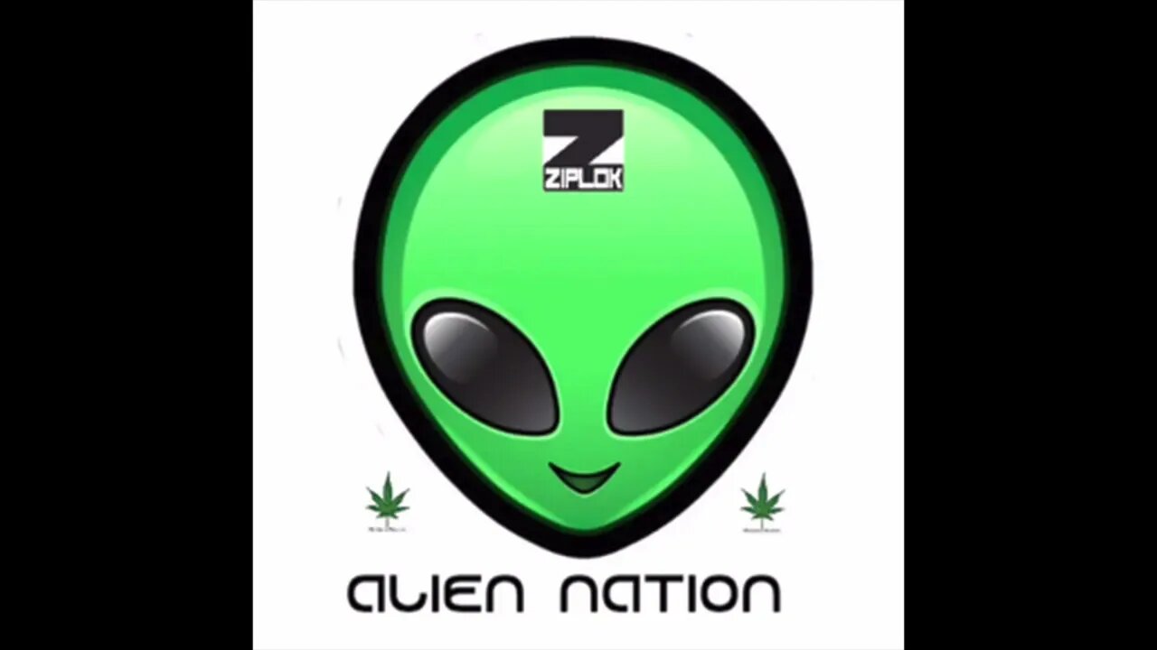 Ziplok - Antarctica - Alien Nation