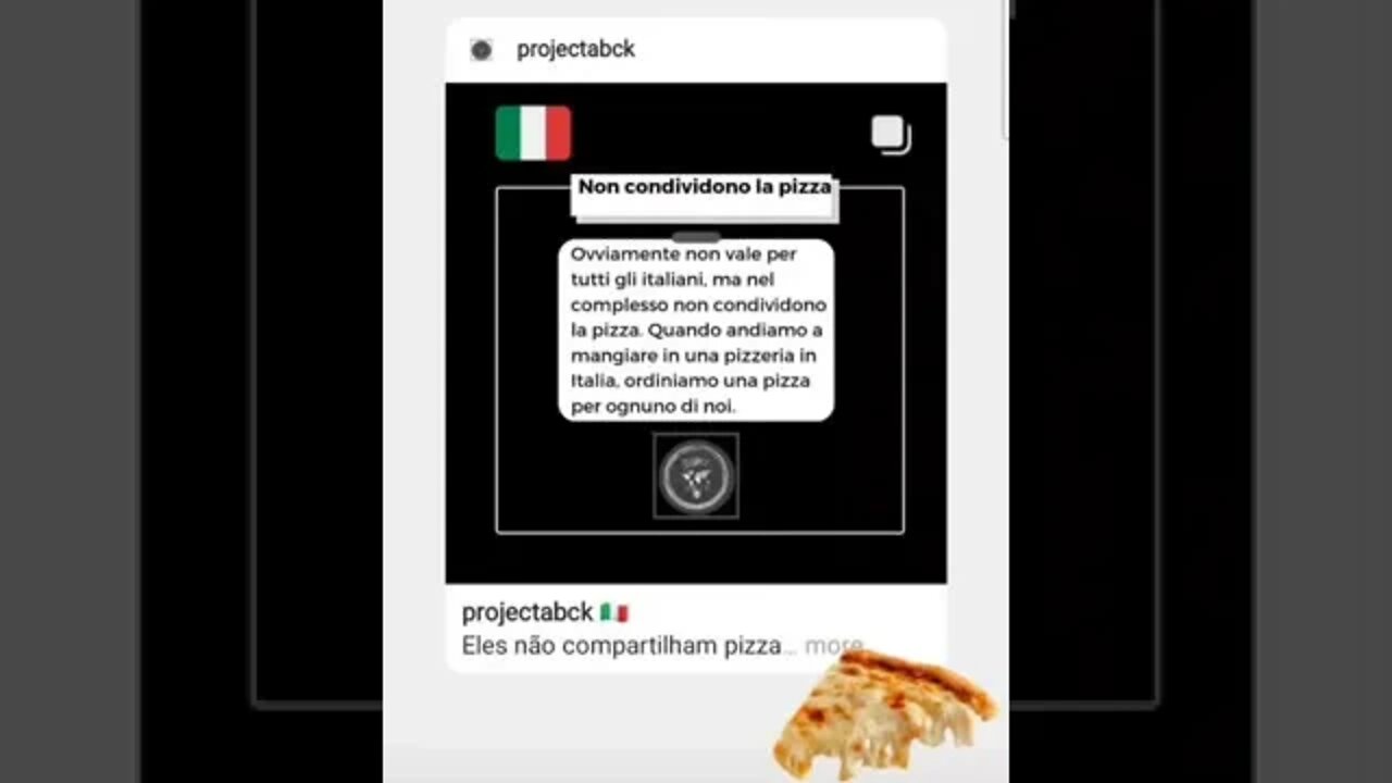 🇮🇹 Pizza