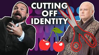 The Progressive Left (demons) want to make you a eunuch!