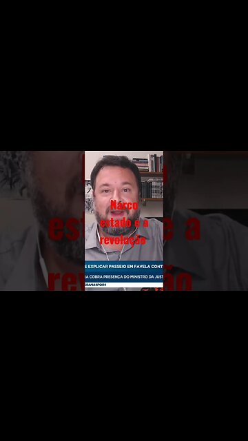 lupping revolucionário ou narco no comando?