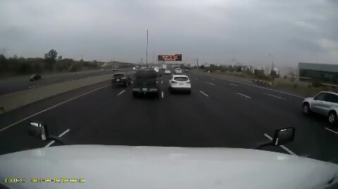 Highway 400 Accident