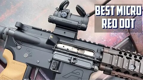 Best Micro Red Dot (Aimpoint CompM5s)