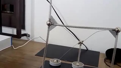 MolaModel Flambagem alternada em pilares Link 10% desconto kit mola descrição Eng Estrutural