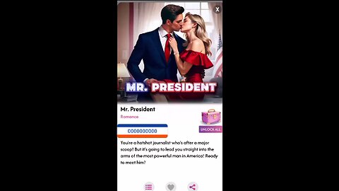 Mister President: Episode 3: