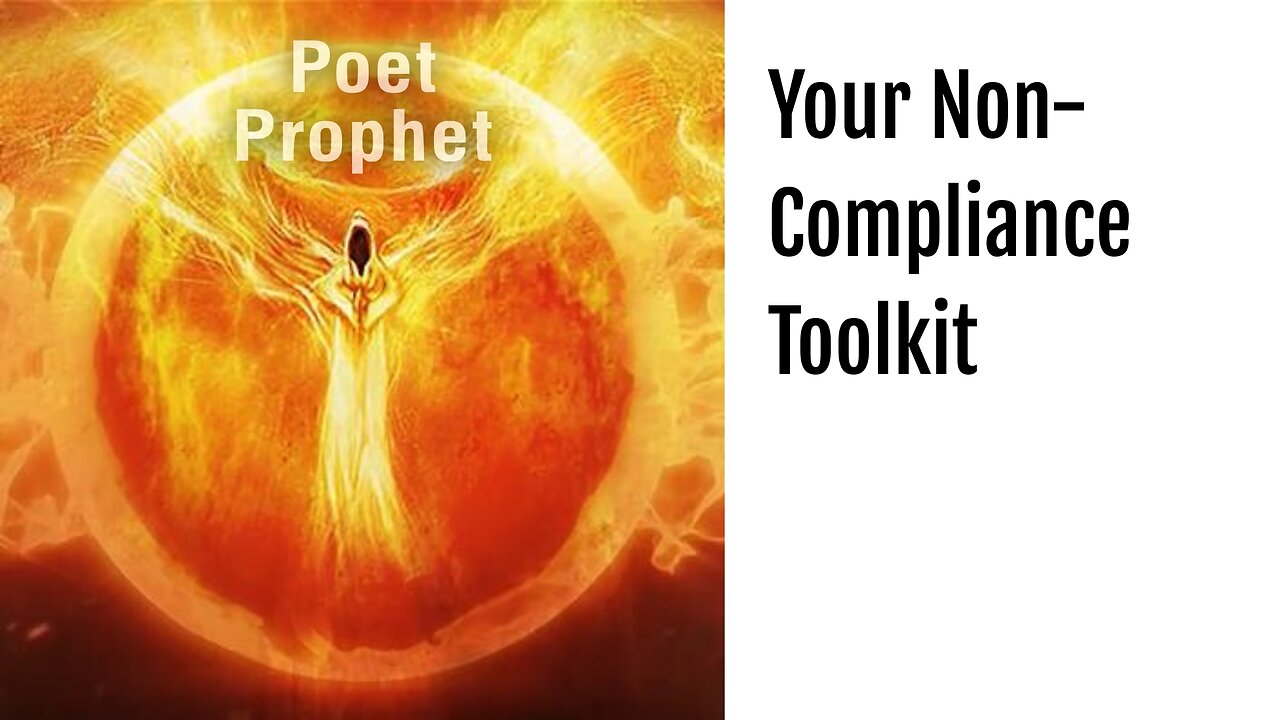 Your Non-Compliance Toolkit