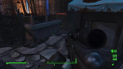 Fallout 4 Wasteland Warrior