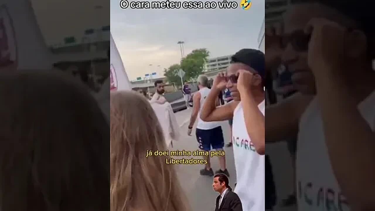 🔴⚫ "JÁ DOEI MINHA ALMA, DAQUI DOIS ANOS NÃO ESTOU AQUI"